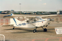 PH-PBB @ EHAM - DDA  - Schiphol East - by Henk Geerlings