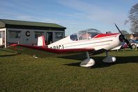G-BACJ photo, click to enlarge G-BACJ photo, click to enlarge