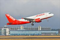 D-ABGH @ EDDR - 2007 Airbus A319-111 - by Jerzy Maciaszek