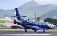 N888GQ @ TNCM - N888GQ