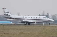 CS-DXR @ EGSH - About to take off. - by Graham Reeve