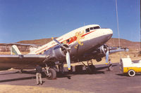 ET-ABX @ AXU - Ethiopian Airlines, Axum Airport - by Henk Geerlings