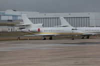 LX-EMO @ LFPB - on transit at Le Bourget - by B777juju