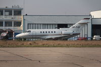 CN-TJS @ LFPB - ob transit at Le Bourget - by B777juju