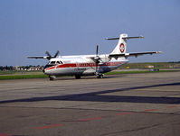 OY-CIC @ EKCH - Copenhagen Kastrup 16.6.89 - by leo larsen