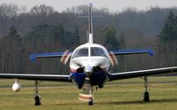 G-DNOP @ EGLD - Ex: N4174A>G-DNOP - by Clive Glaister
