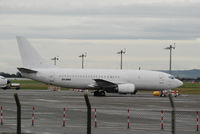 ZS-SMG @ EIDW - Parked on a remote stand at Dublin during the day, and used for mail and cargo flights during the night,