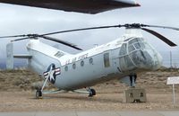 56-2142 - Piasecki H-21C Shawnee at the Hill Aerospace Museum, Roy UT - by Ingo Warnecke