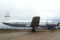 55-0300 - Convair C-131D Samaritan at the Hill Aerospace Museum, Roy UT - by Ingo Warnecke
