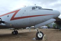 45-502 - Douglas C-54G-1-DO Skymaster at the Hill Aerospace Museum, Roy UT - by Ingo Warnecke