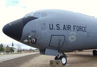 57-1510 - Boeing KC-135E Stratotanker at the Hill Aerospace Museum, Roy UT - by Ingo Warnecke