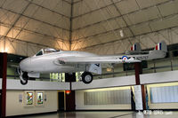 NZ5757 @ NZWG - ex WA311, NZ5757, INST193. Built by English Electric. At RNZAF Museum, Wigram.