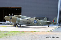 NZ4600 - ex-41-38117 and FD665. Lend-lease; to NZ Jun43. Sold to V D Russ of Nelson Nov47 as scrap, derelict by 1965; to MoTAT 1971, rebuilt to display - by Peter Lewis