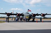 N224J @ GIF - 1944 Consolidated B-24J at Gilbert Airport, Winter Haven, FL - by scotch-canadian