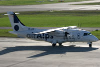 OE-LKB @ LSZH - Air Alps - by Loetsch Andreas
