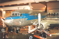 DO-4 @ JYV - Tikkakoshki Museum  in Jyvaskyla , August 1995 - by Henk Geerlings