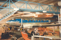 DO-4 @ JYV - Tikkakoshki Museum  in Jyvaskyla - by Henk Geerlings
