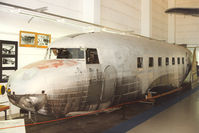 DO-3 @ HEL - Helsinki Airport Museum.

Photo taken by Martijn Geerlings - by Henk Geerlings