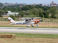 N5255X - trefl cessna - by canne(Russ Smith)