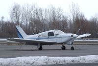 N2216M @ KRXE - Piper PA-28R-201T Turbo Arrow III at Rexburg-Madison County airport, Rexburg ID