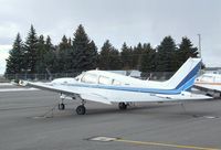 N2216M @ KRXE - Piper PA-28R-201T Turbo Arrow III at Rexburg-Madison County airport, Rexburg ID