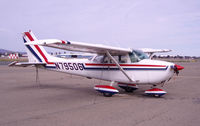 N79506 @ CCR - Visitor from Oregon. - by Bill Larkins