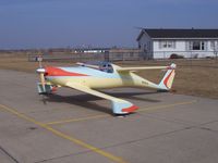 N25974 - On the Ramp Knoxville - by Floyd Taber