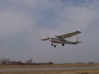 N11893 @ KOXV - Departing Knoxville runway 15R - by Floyd Taber