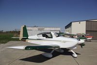 N597RV @ KTVK - At the Centerville Fly In - by Floyd Taber