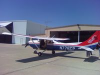 N776CP @ KRDK - On the ramp - by Floyd Taber