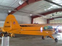 N35305 @ KRDK - In hangar at Red Oak - by Floyd Taber