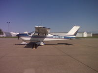 N30316 @ KRDK - on the ramp - by Floyd Taber