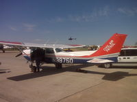 N99750 @ KRDK - At Fly In - by Floyd Taber