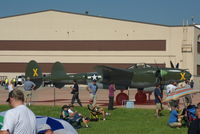 N79123 @ KOFF - On display at the airshow - by Floyd Taber