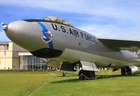 51-7066 @ KBFI - Restored and on display at the Boeing Museum of Flight  (KBFI), - by T.P. McManus