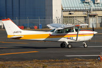 JA4078 @ RJTF - NikonD200+TAMRON AF 200-500mm F/5-6.3 LD IF