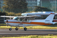 JA4078 @ RJTF - NikonD200+TAMRON AF 200-500mm F/5-6.3 LD IF - by Chofu Spotter-Aria H Kanzaki