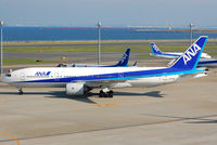 JA701A @ RJTT - NikonD40+TAMRON SP AF 70-200mm F/2.8 Di LD [IF] - by Chofu Spotter-Aria H Kanzaki