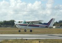 N51996 @ KHWO - Cessna 172P - by Mark Pasqualino
