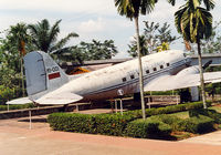 RI-001 - Indonesian Airways - by Henk Geerlings