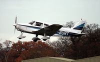 G-BURT @ EGLD - Ex: N2459Q