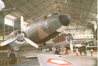 T-482 - Air Force Museum - Yogjakarta - by Henk Geerlings
