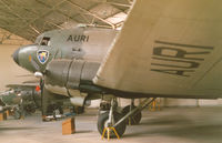 T-482 - Air Force Museum - Yogjakarta - by Henk Geerlings