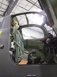N163FS @ KRXE - Bell P-63C Kingcobra at the Legacy Flight Museum, Rexburg ID  #c - by Ingo Warnecke