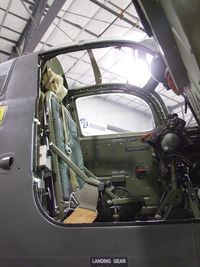 N163FS @ KRXE - Bell P-63C Kingcobra at the Legacy Flight Museum, Rexburg ID  #c - by Ingo Warnecke