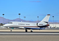 N262QS @ KLAS - N262QS 2001 Dassault Falcon 2000 C/N 162

- Las Vegas - McCarran International (LAS / KLAS)
USA - Nevada, February 02, 2012
Photo: Tomás Del Coro - by Tomás Del Coro