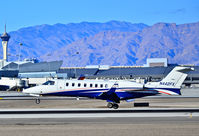 N442FX @ KLAS - N442FX 2008 Learjet 45 C/N 364

- Las Vegas - McCarran International (LAS / KLAS)
USA - Nevada, February 02, 2012
Photo: Tomás Del Coro - by Tomás Del Coro