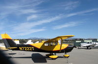 N7222T @ CMA - 1959 Cessna 172A SKYHAWK, Continental O-300 145 Hp 6 cylinder - by Doug Robertson