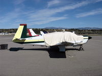 N3534N @ CMA - 1967 Mooney M20F EXECUTIVE, Lycoming IO-360-A1A 200 Hp - by Doug Robertson
