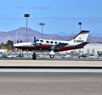 C-GRHD @ KLAS - C-GRHD 1983 Cessna Conquest I 425 C/N 425-0167

- Las Vegas - McCarran International (LAS / KLAS)
USA - Nevada, February 02, 2012
Photo: Tomás Del Coro - by Tomás Del Coro